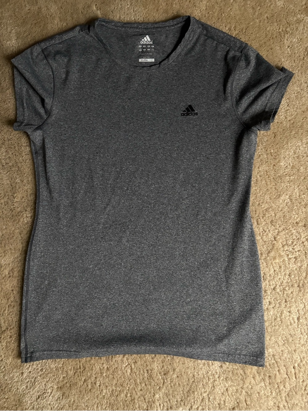 Adidas women’s Tshirt- large